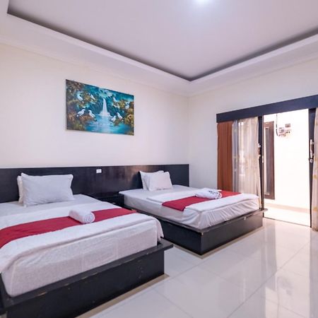 Samudra Homestay Кута Экстерьер фото