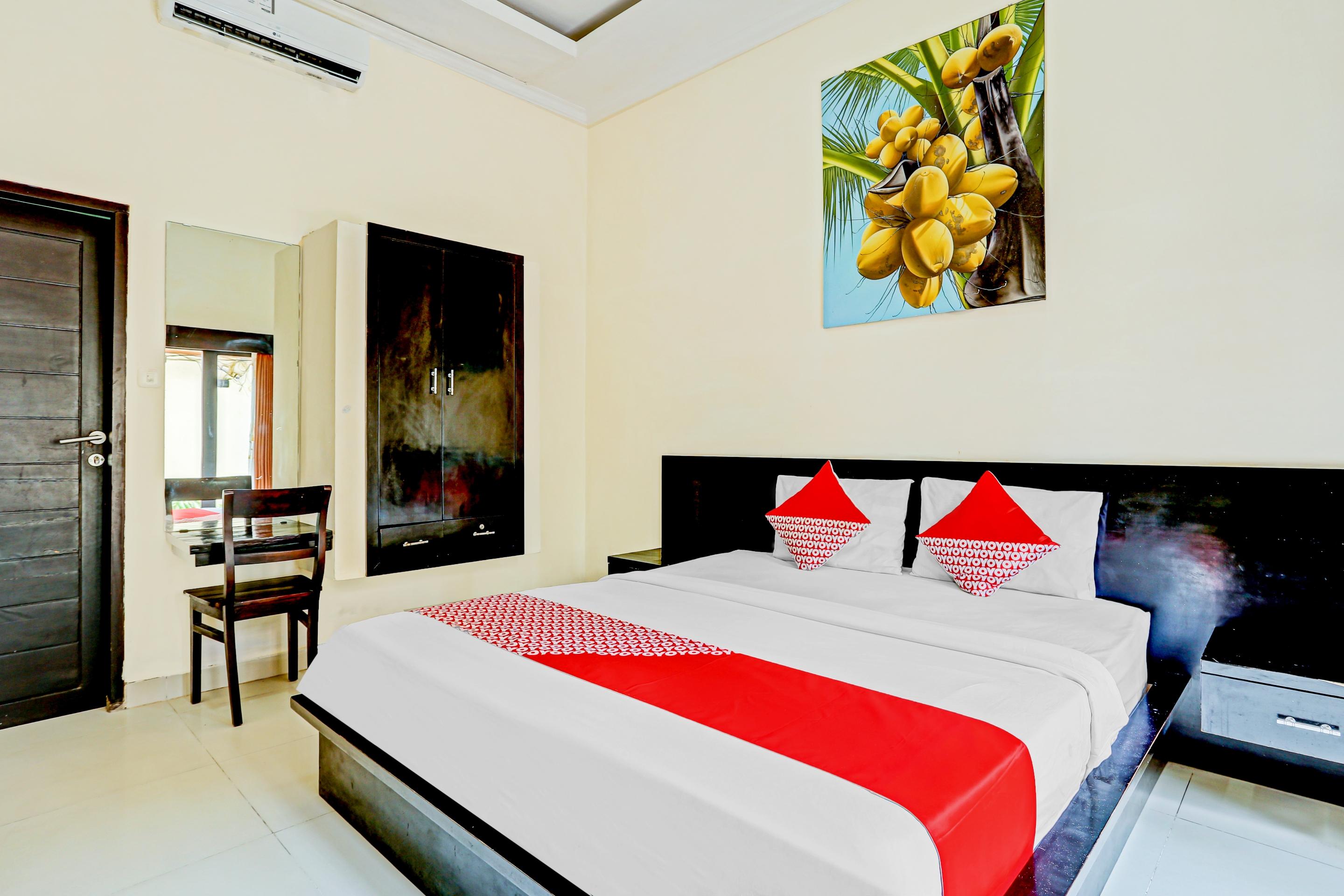 Samudra Homestay Кута Экстерьер фото