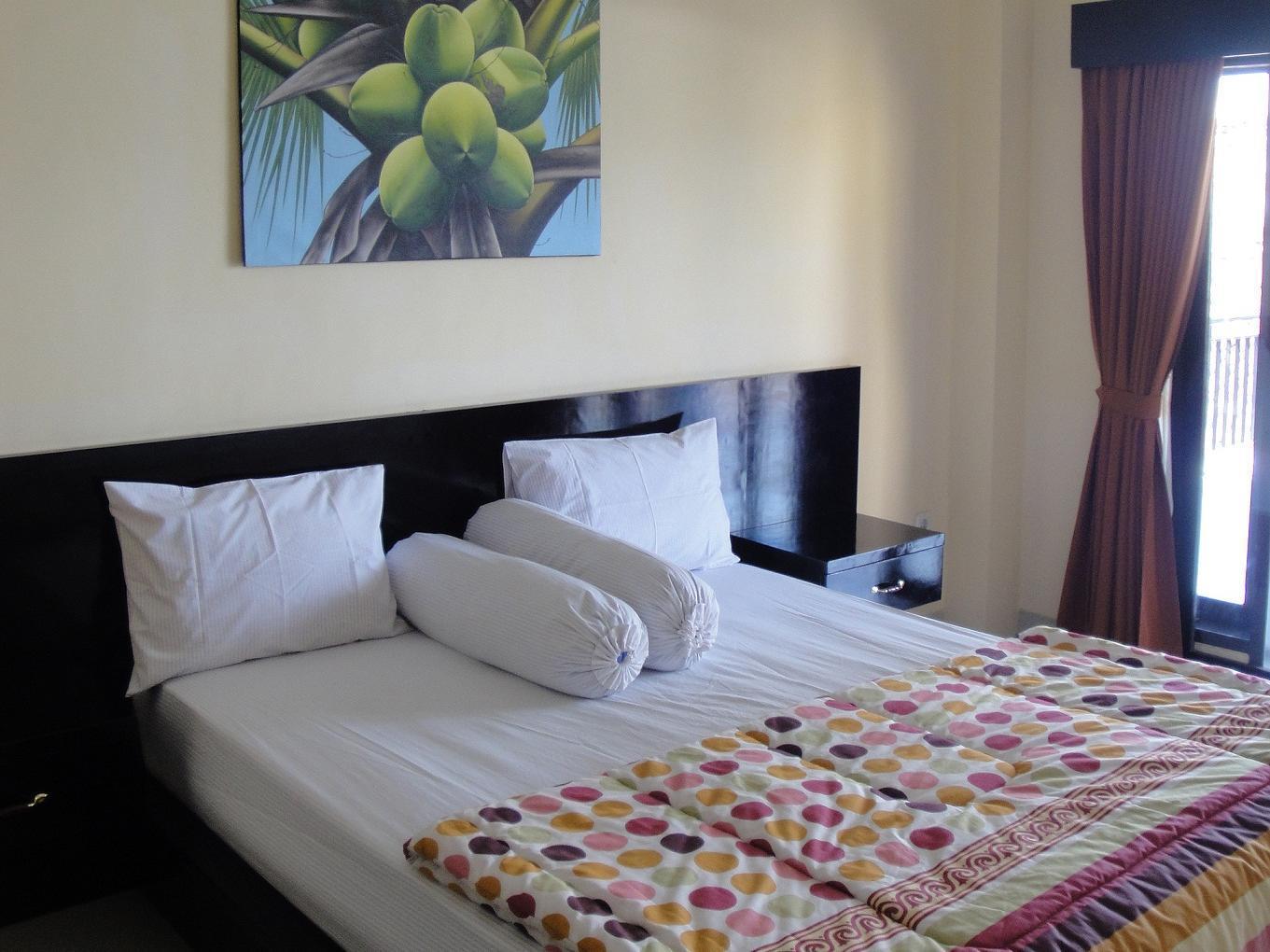 Samudra Homestay Кута Экстерьер фото